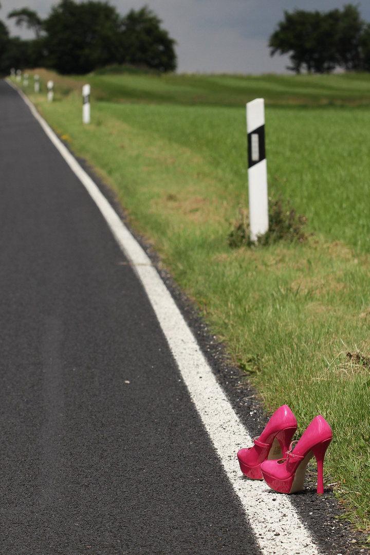 Eifel(Wander)schuhe