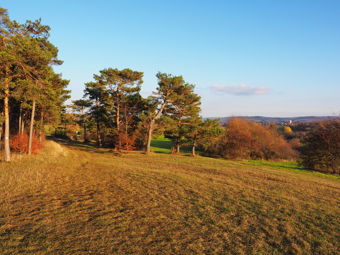 Eifelwanderung