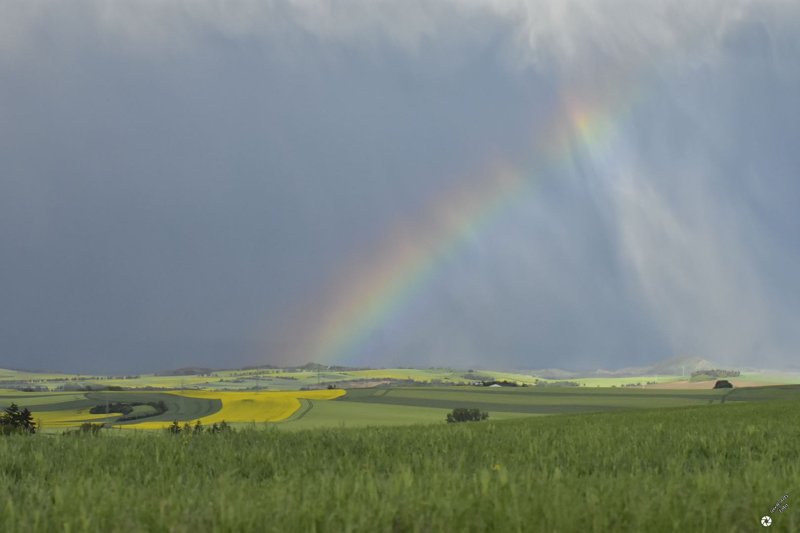 Eifelwetter ...