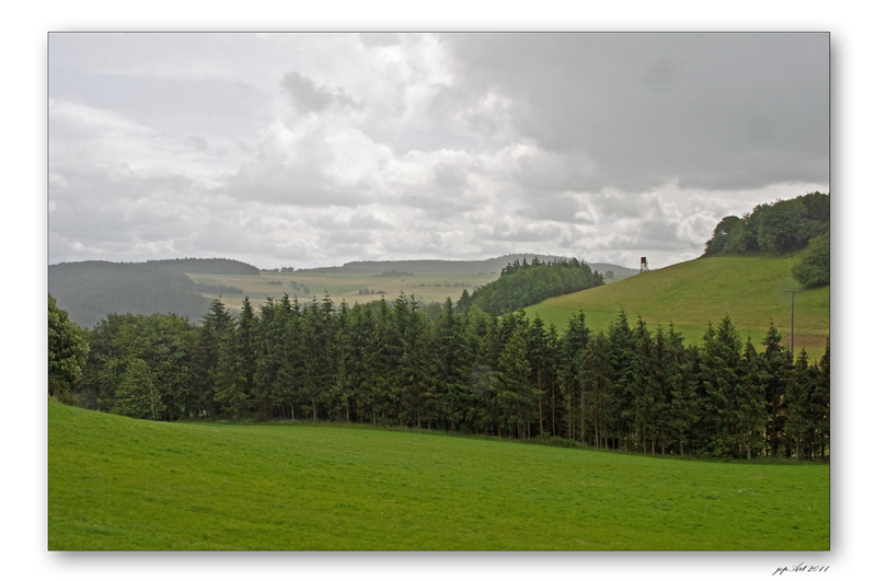 Eifelwetter...