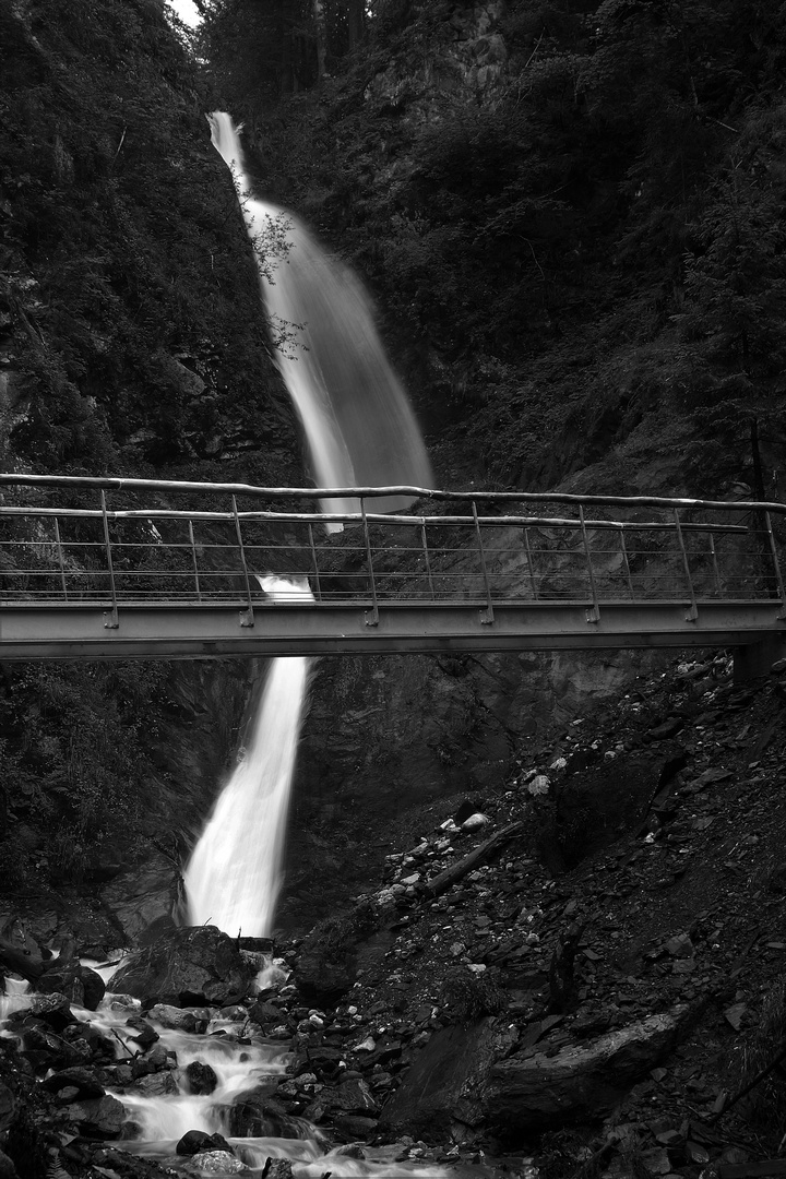 Eifersbacher Wasserfall