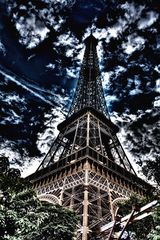 Eiffel Extrem HDR