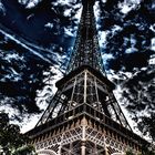 Eiffel Extrem HDR
