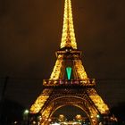 Eiffel Iluminada