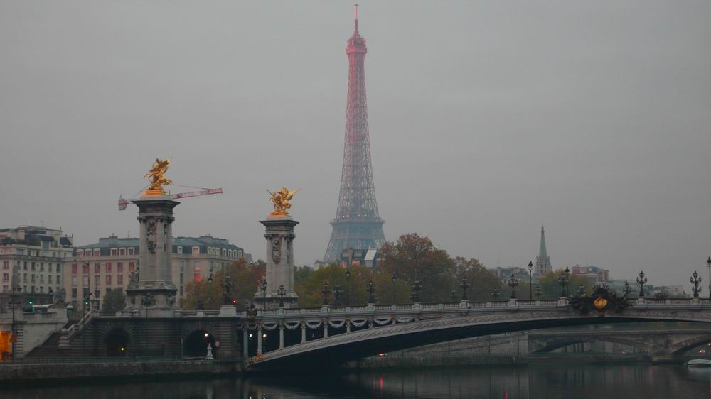 Eiffel La TOUR!