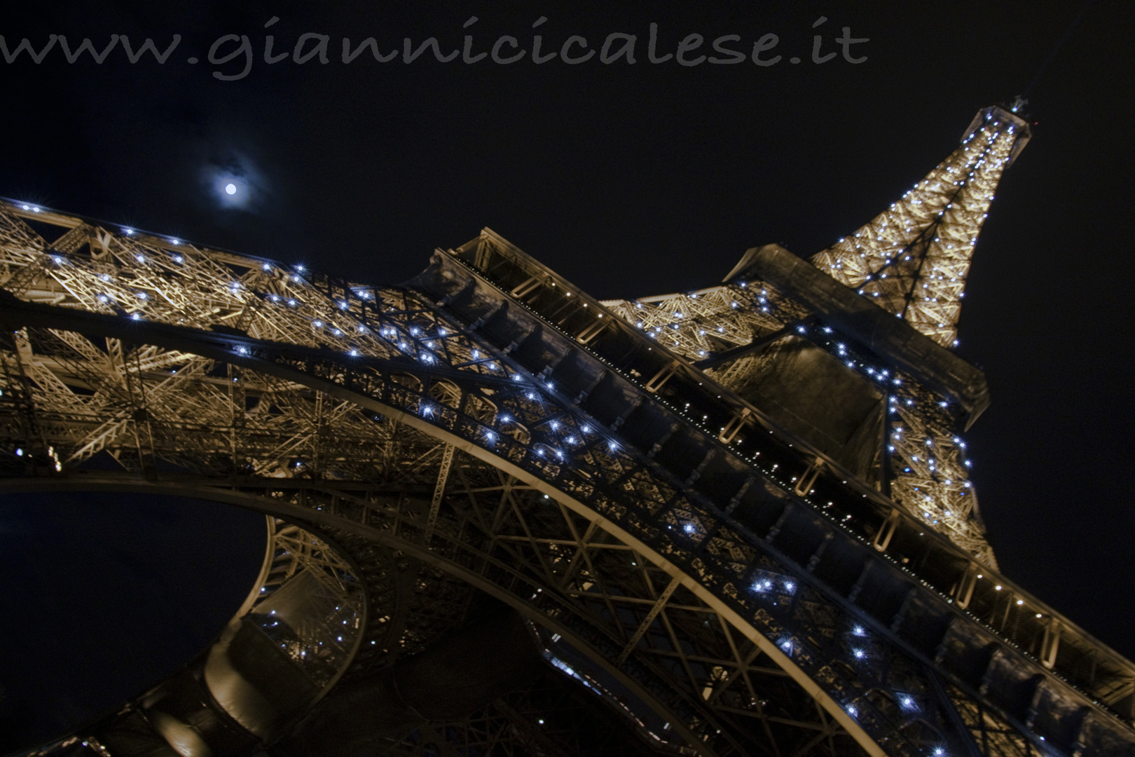 Eiffel Lights