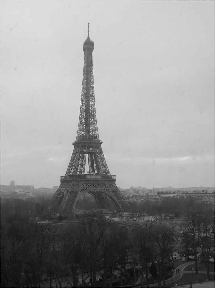 Eiffel mon amour de Iamjah 