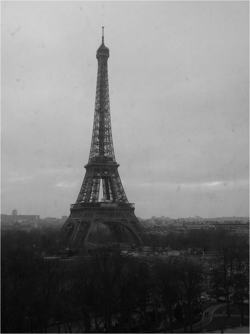 Eiffel mon amour