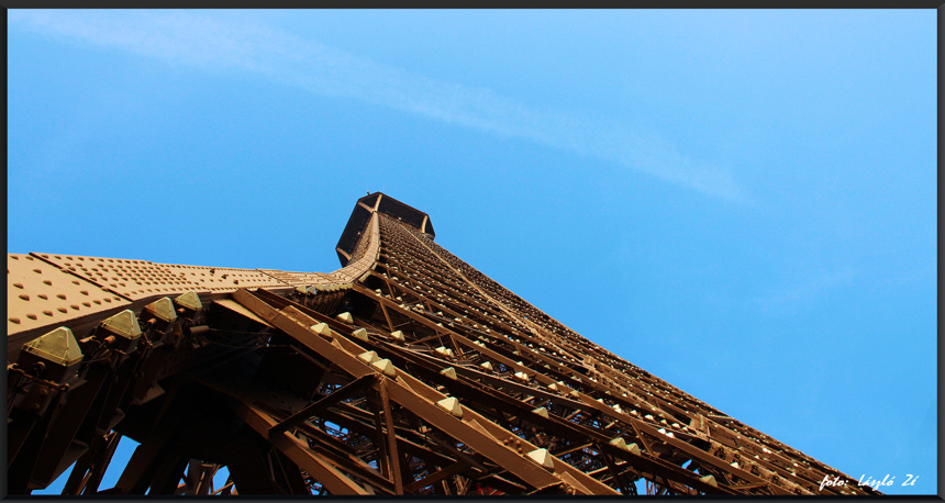 Eiffel / Paris