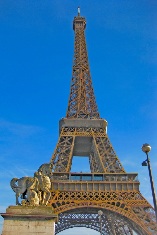 eiffel tower