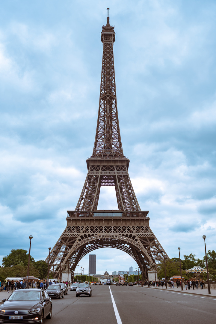 Eiffel Tower