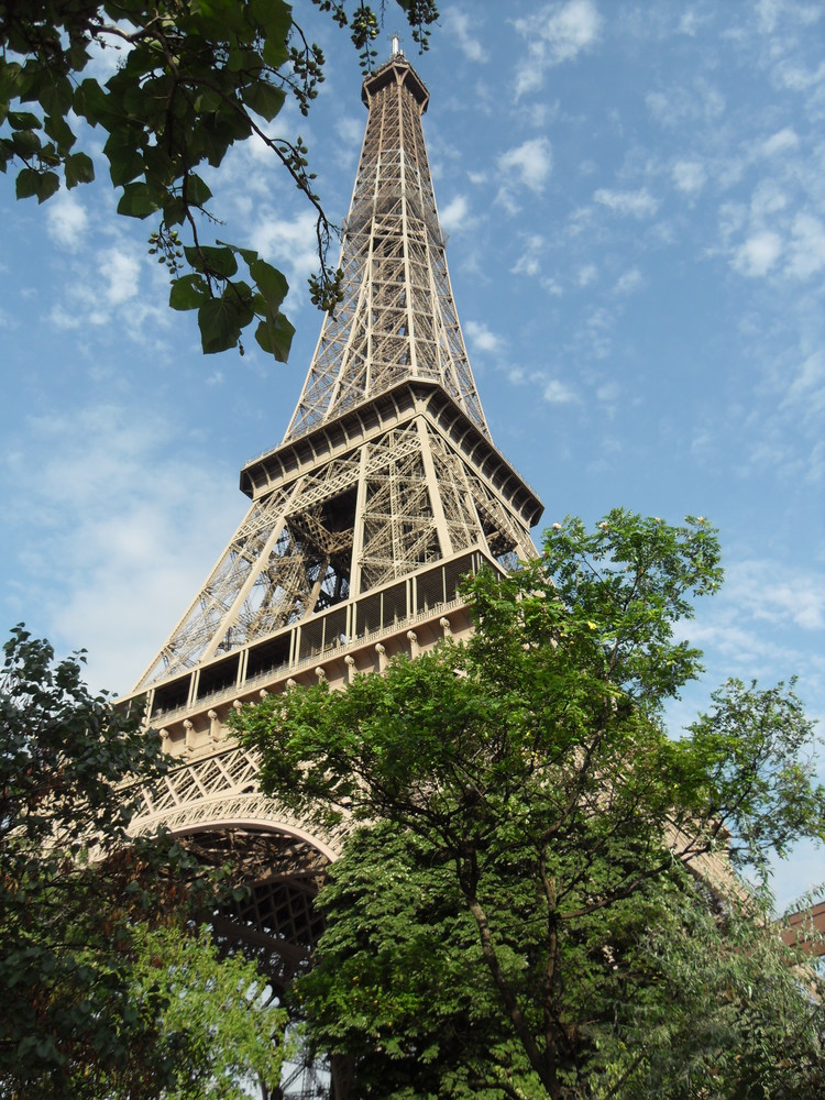 Eiffel Tower