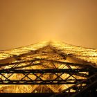 Eiffel Tower at Night