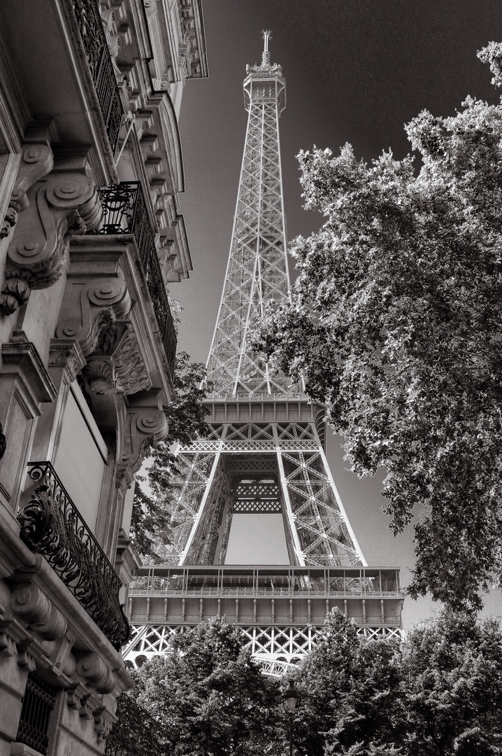 Eiffel Tower