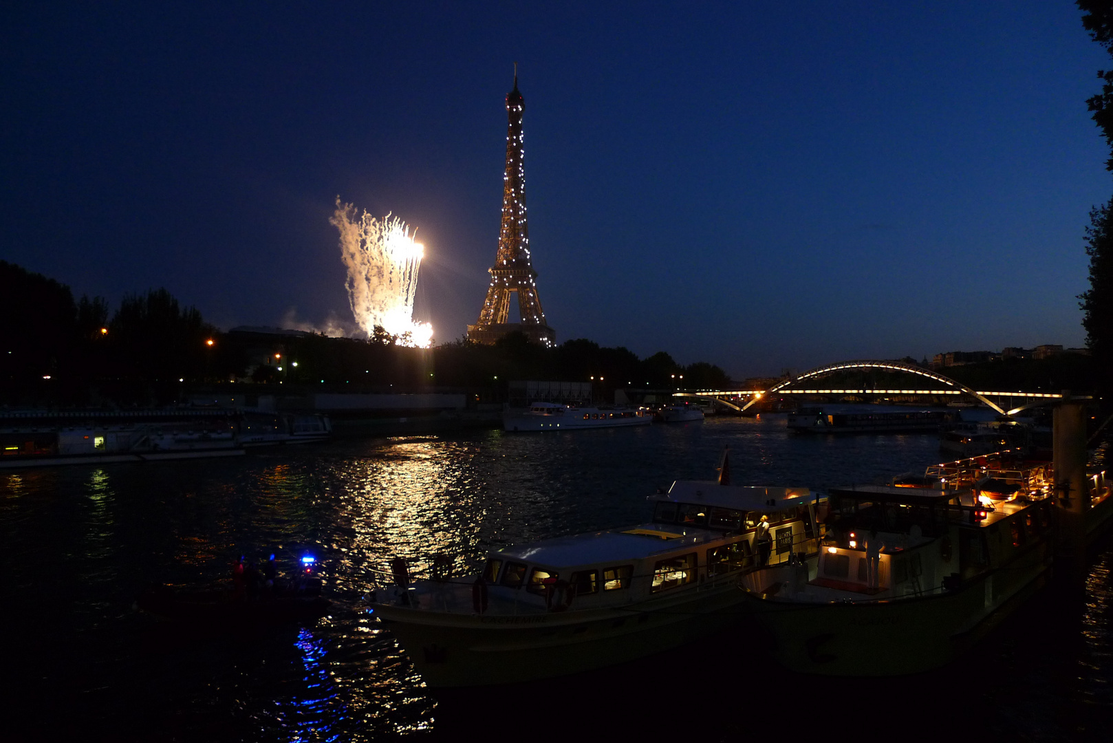 Eiffel Tower