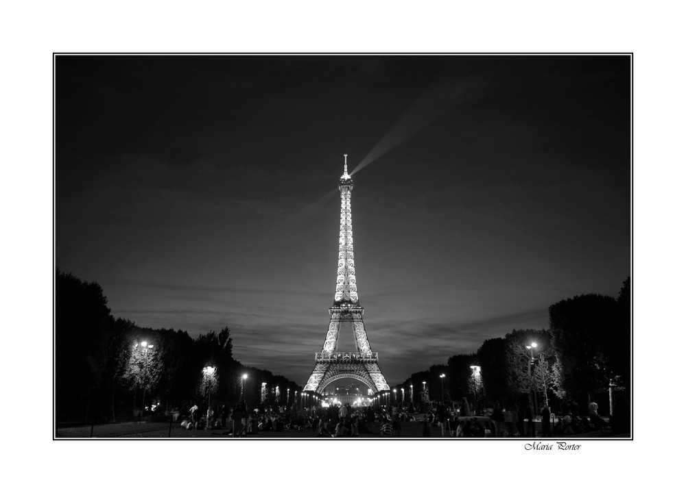 Eiffel Tower I