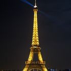 Eiffel Tower - My acquaintance with Paris began with a visit to the "Iron Lady"