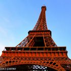 EIFFEL TOWER - PARIS CITY