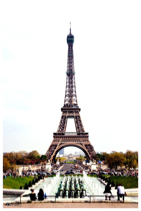 - eiffel turm -