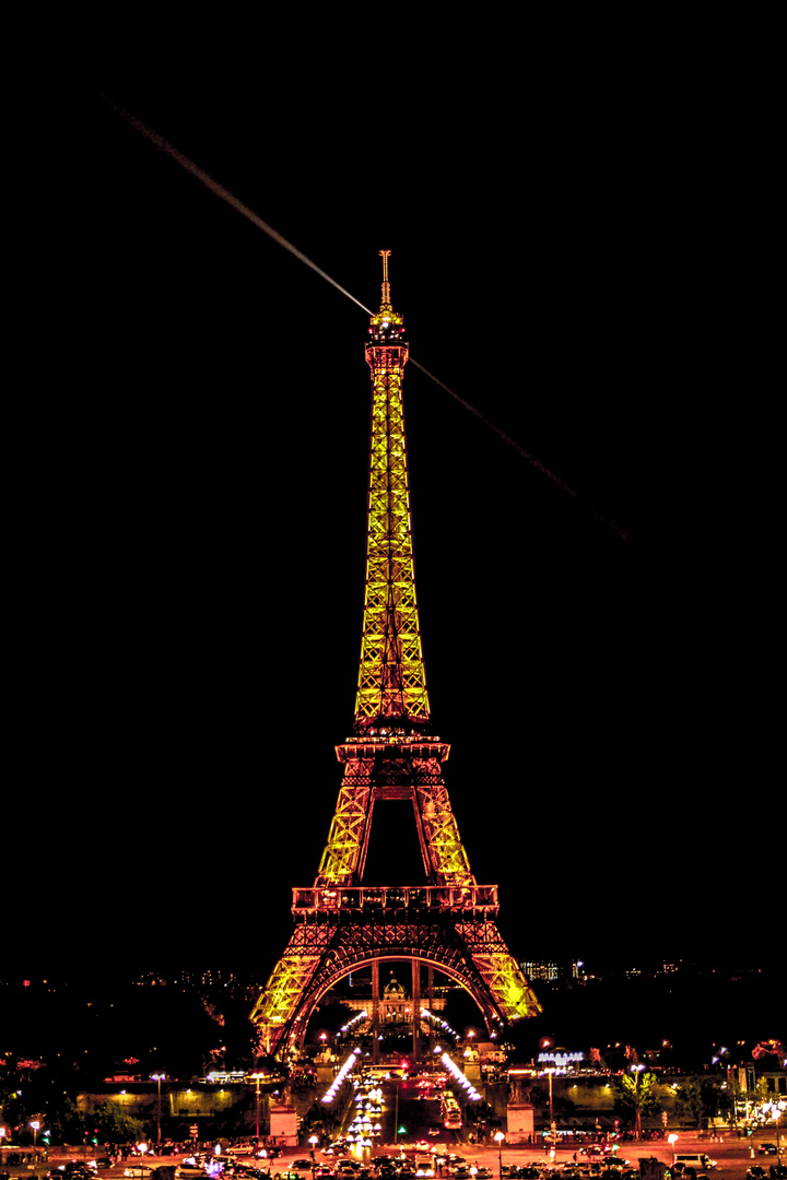 Eiffel Turm I