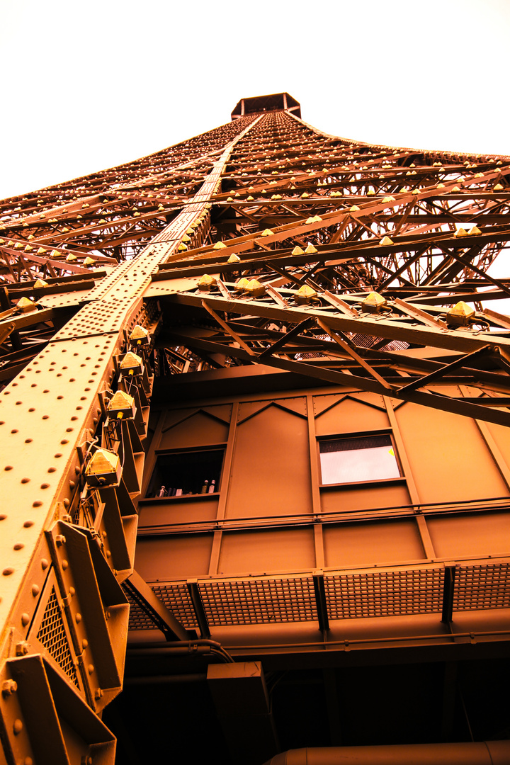 Eiffel Turm III