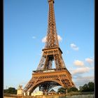 Eiffel-Turm in Paris