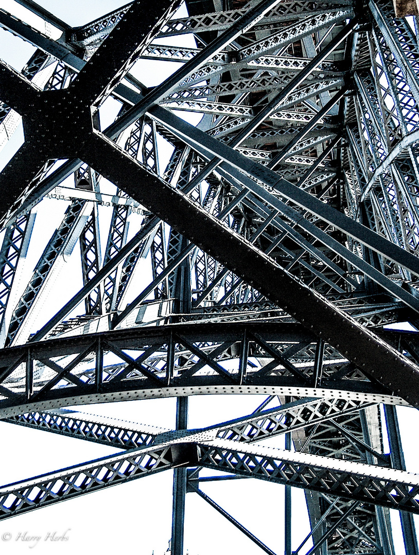Eiffelbrücke