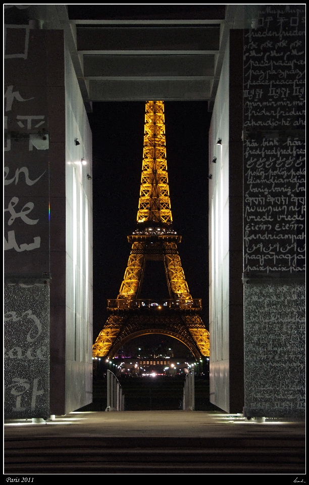 Eiffel´s Turm