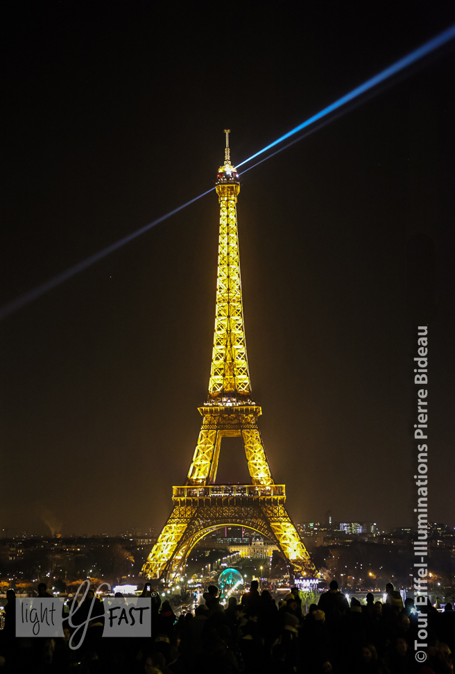 Eiffeltower Paris