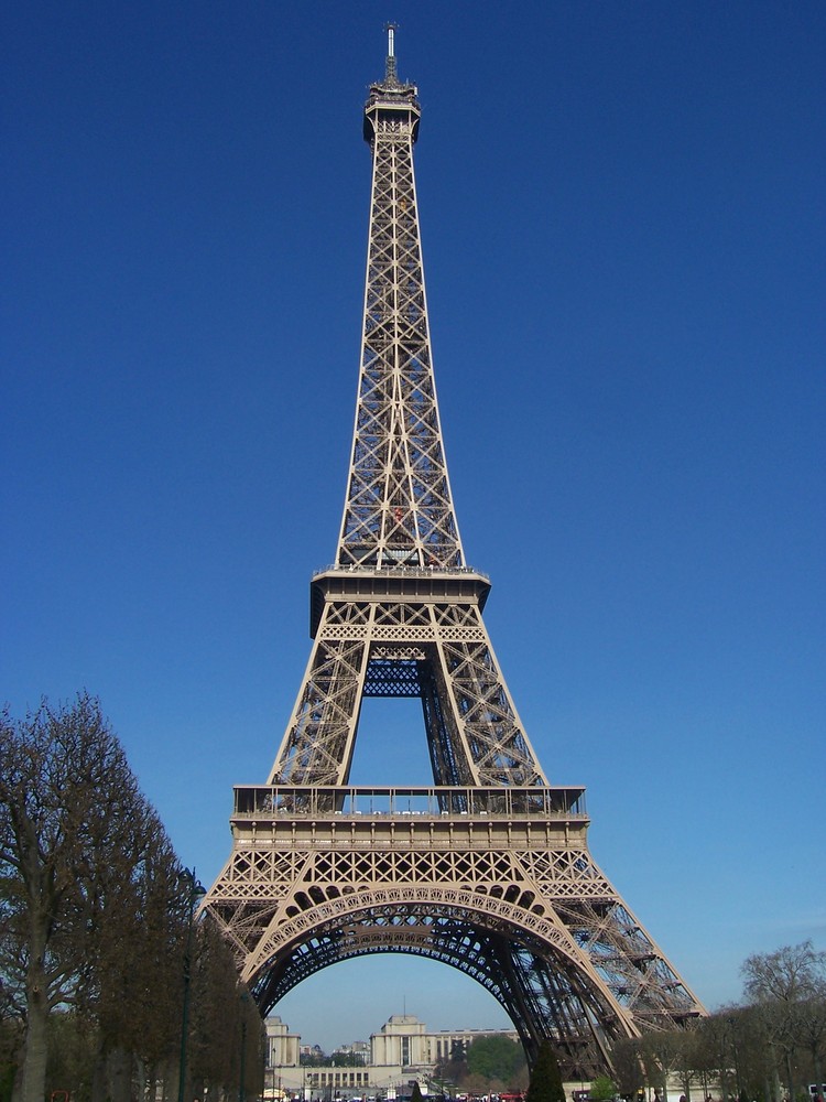 Eiffelturm 2