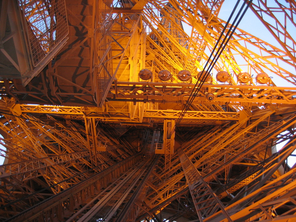Eiffelturm 2006