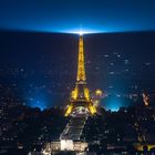 Eiffelturm 2018 (copyright Tour Eiffel – illuminations Pierre Bideau))