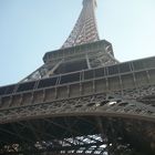 Eiffelturm ...Ansicht mal anders