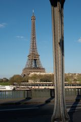 Eiffelturm Bir Hakeim 2