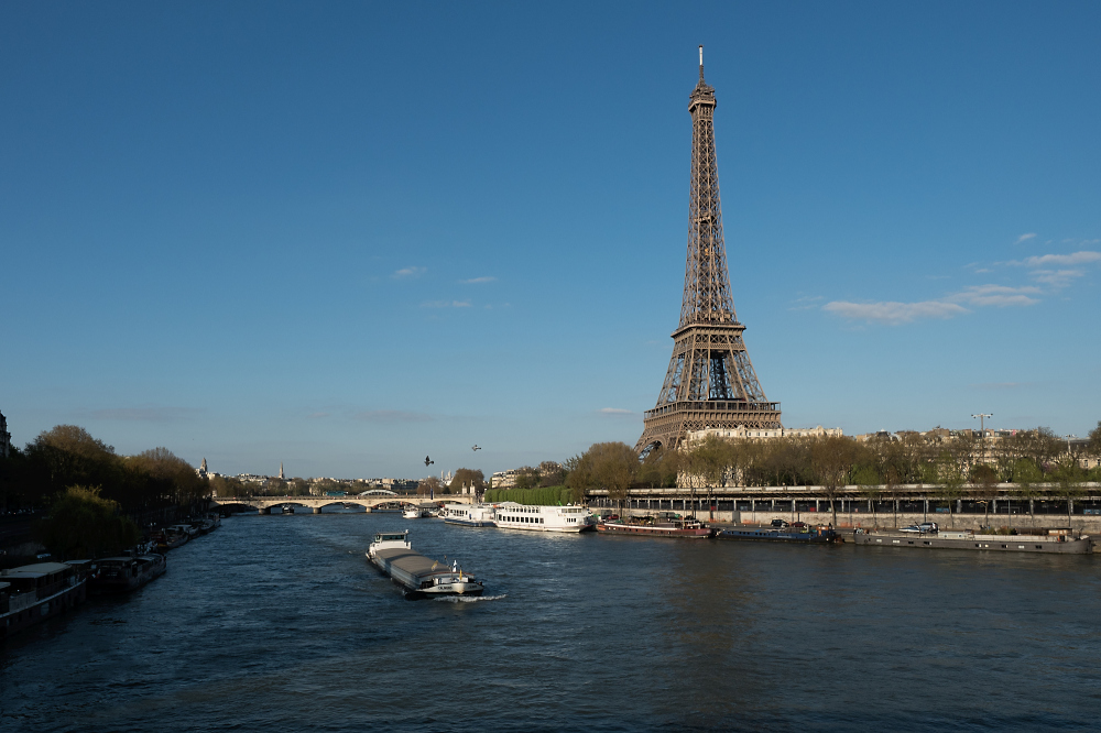 Eiffelturm Bir Hakeim