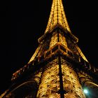 Eiffelturm by Night - Paris