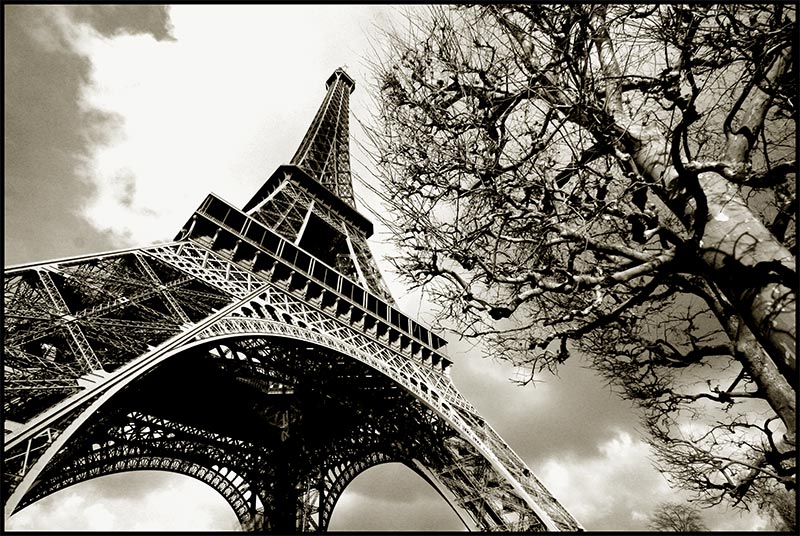 ---Eiffelturm---