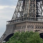Eiffelturm-Details