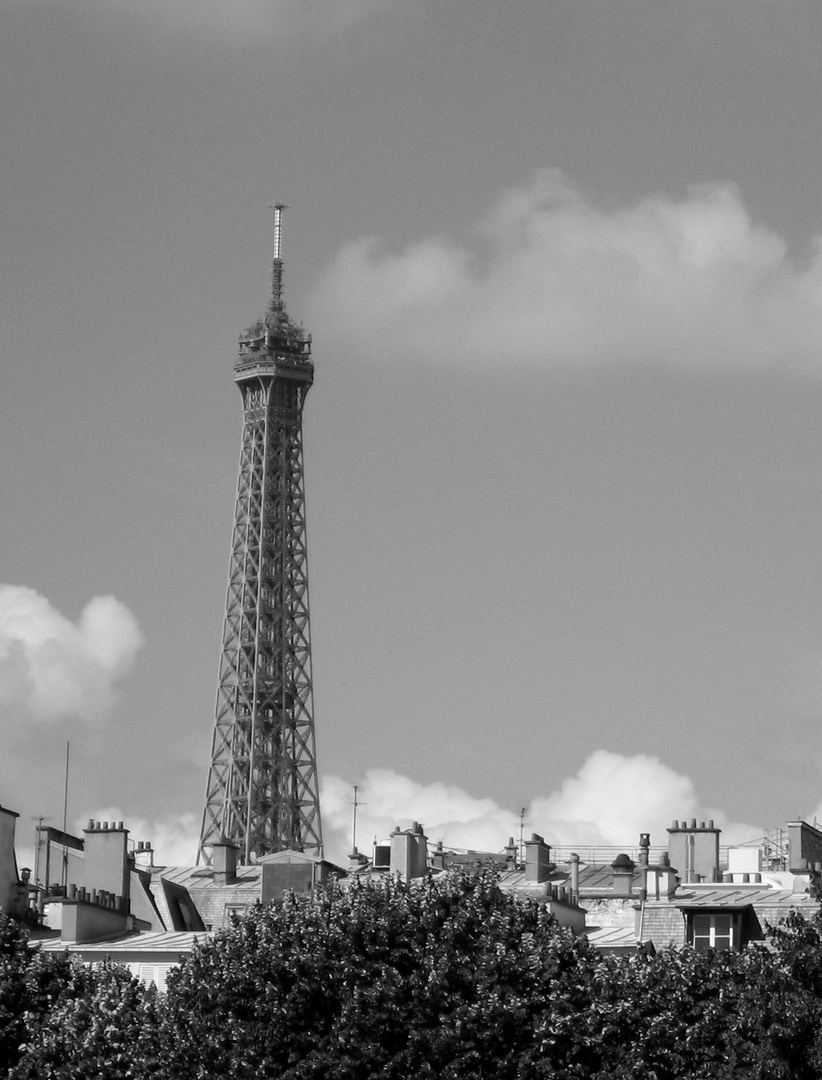 Eiffelturm / Eiffel Tower 04