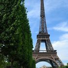 Eiffelturm, eine weitere Aufnahme