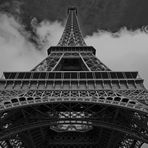 Eiffelturm - einmal anders und in BW