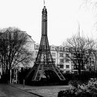 Eiffelturm in Berlin-Wedding