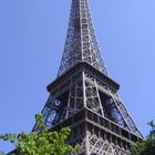 Eiffelturm in Paris