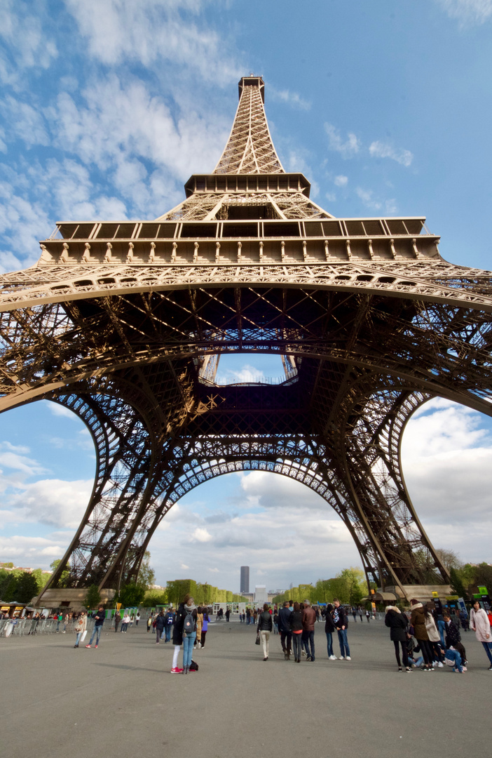 Eiffelturm (IV)