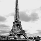 Eiffelturm mit Seine