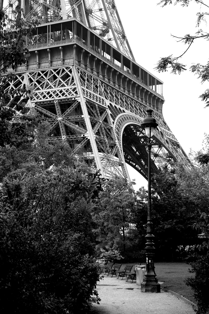 Eiffelturm Paris 1