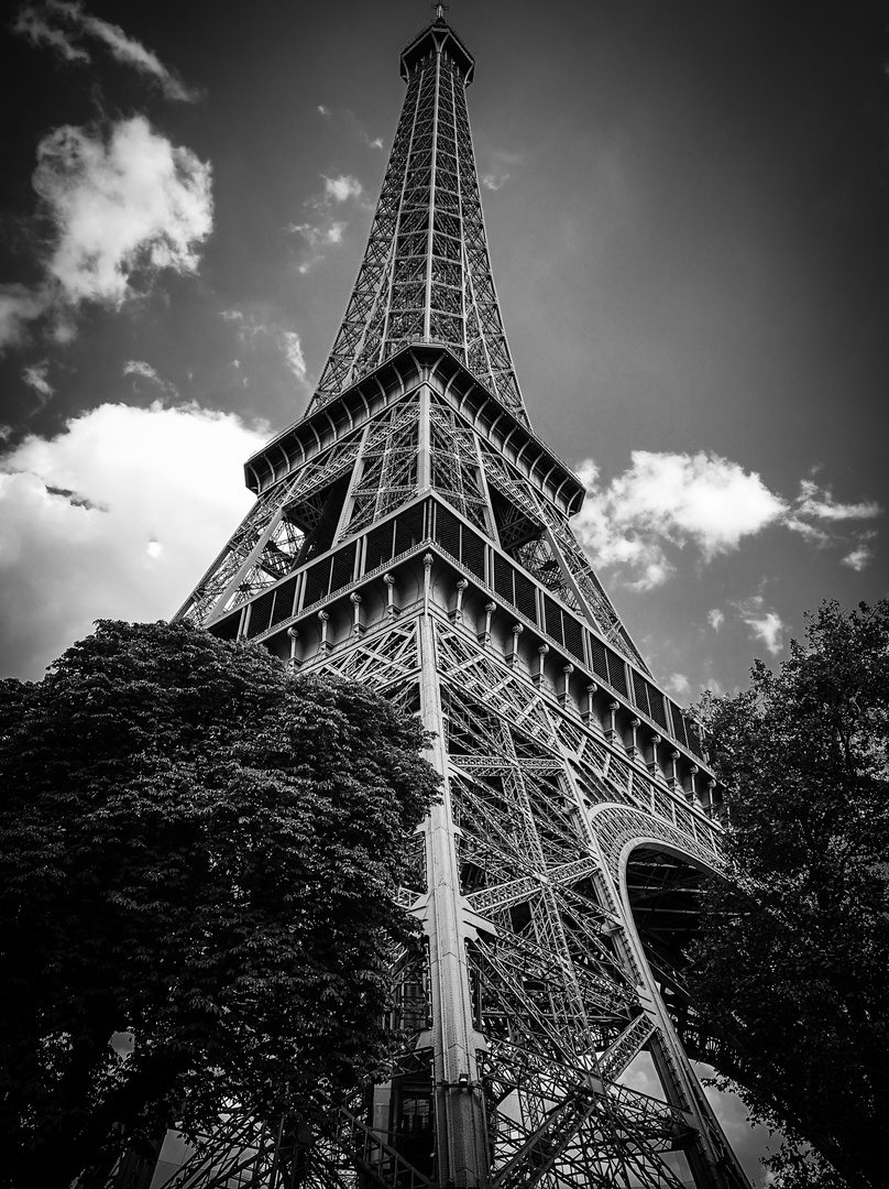 Eiffelturm, Paris