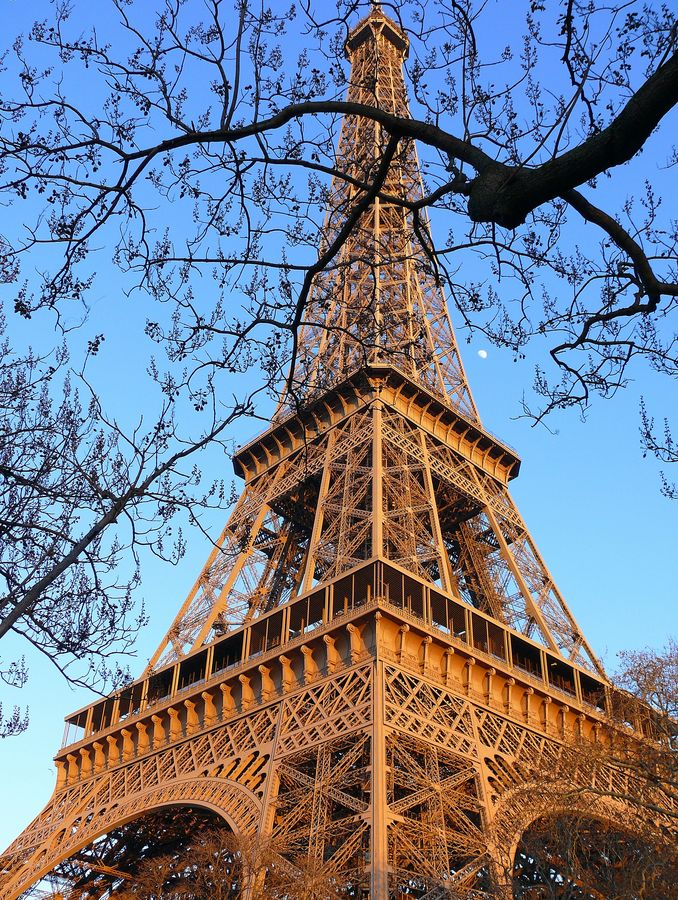 Eiffelturm Paris