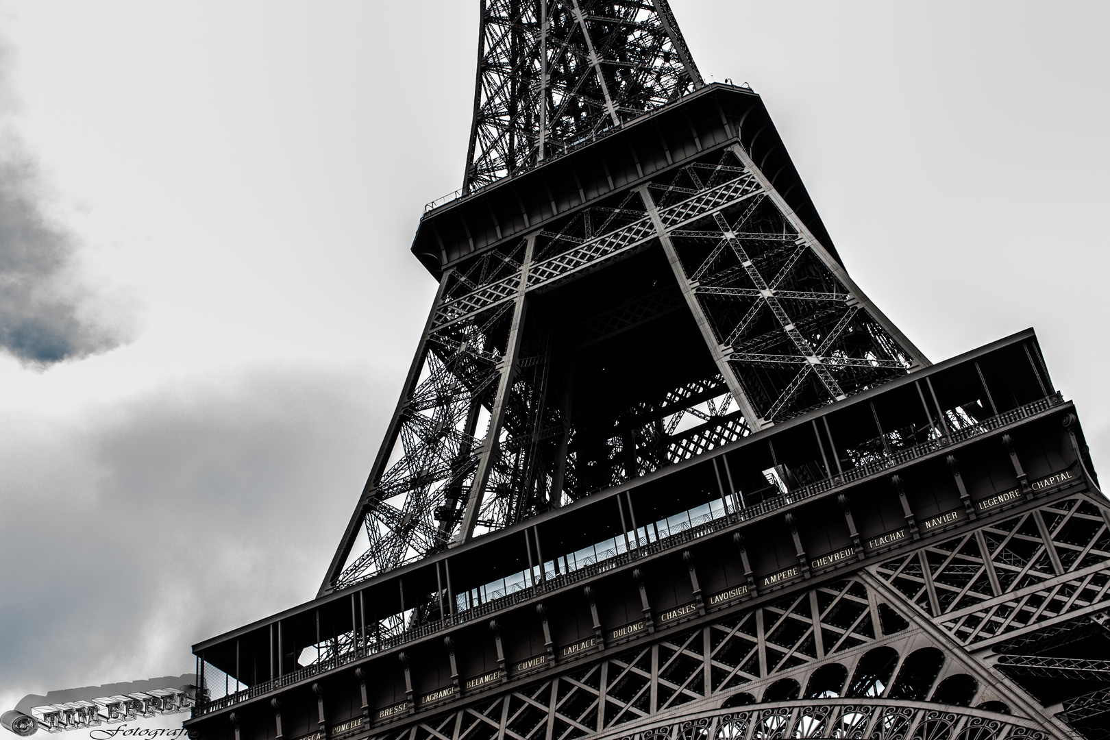 Eiffelturm Paris