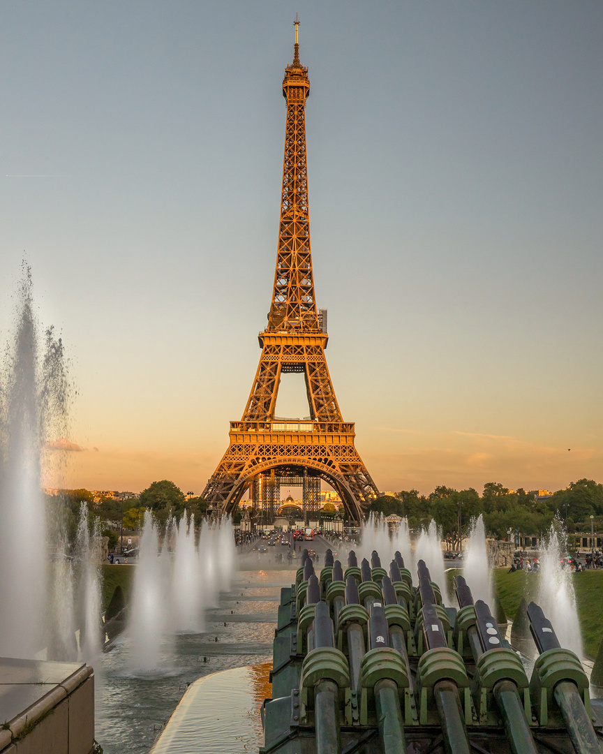 Eiffelturm Paris